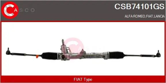 Handler.Part Steering gear CASCO CSB74101GS 1