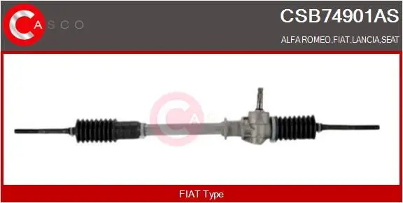 Handler.Part Steering gear CASCO CSB74901AS 1