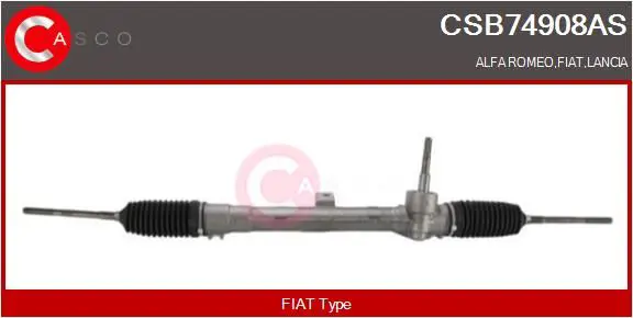 Handler.Part Steering gear CASCO CSB74908AS 1