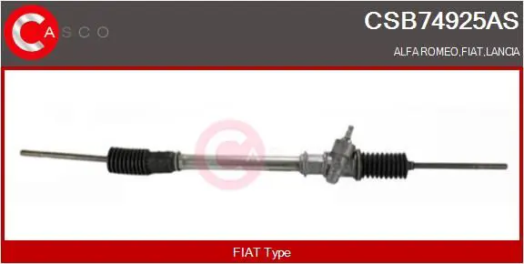 Handler.Part Steering gear CASCO CSB74925AS 1