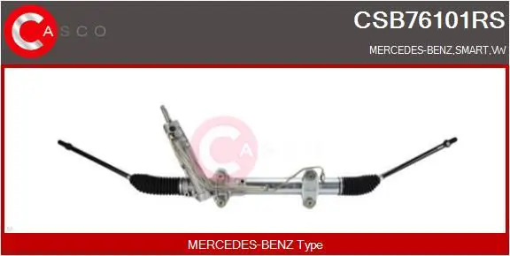 Handler.Part Steering gear CASCO CSB76101RS 1