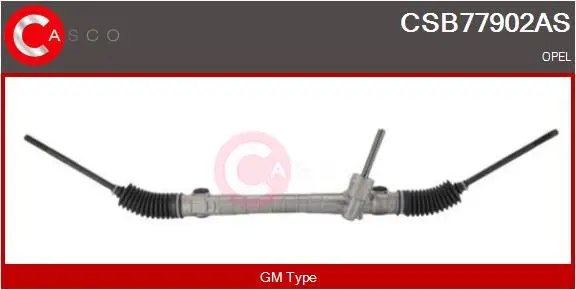 Handler.Part Steering gear CASCO CSB77902AS 1