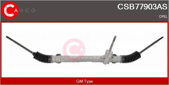 Handler.Part Steering gear CASCO CSB77903AS 1