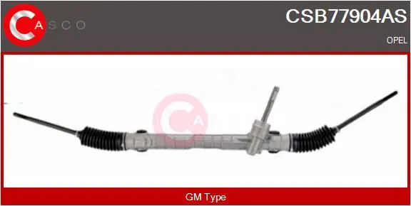 Handler.Part Steering gear CASCO CSB77904AS 1