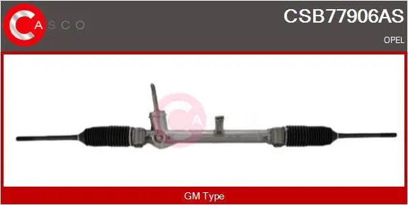 Handler.Part Steering gear CASCO CSB77906AS 1