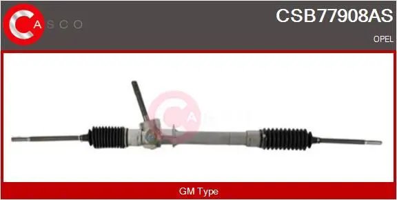 Handler.Part Steering gear CASCO CSB77908AS 1