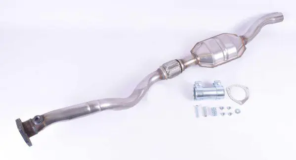 Handler.Part Catalytic converter EEC AU6003T 1