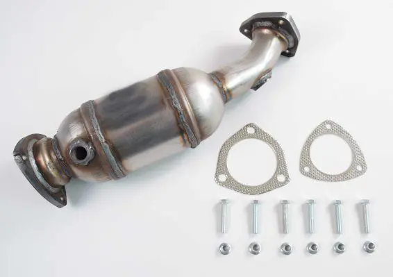 Handler.Part Catalytic converter EEC AU6005 1