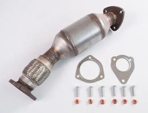 Handler.Part Catalytic converter EEC AU6009 1