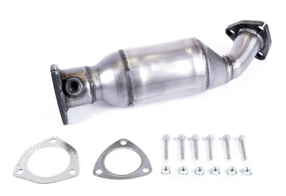 Handler.Part Catalytic converter EEC AU6018 1