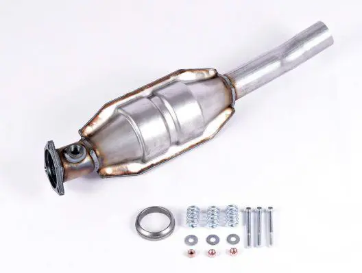 Handler.Part Catalytic converter EEC AU8001 1