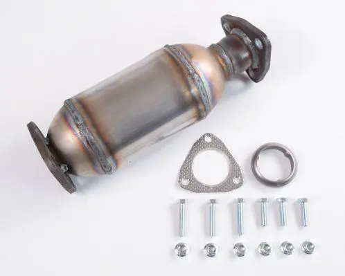 Handler.Part Catalytic converter EEC AU8003 1