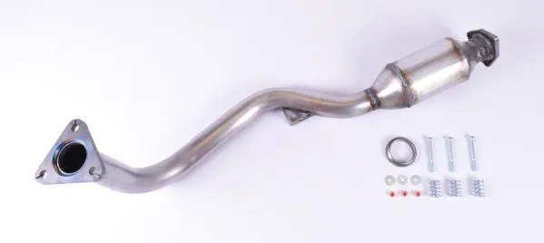 Handler.Part Catalytic converter EEC AU8011 1