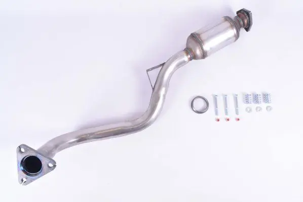 Handler.Part Catalytic converter EEC AU8012 1