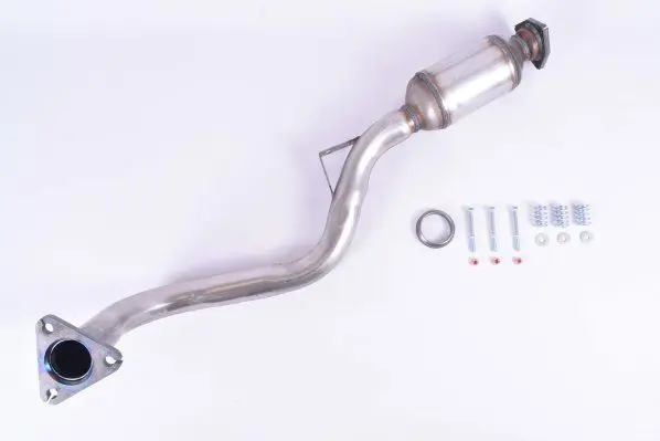 Handler.Part Catalytic converter EEC AU8012T 1