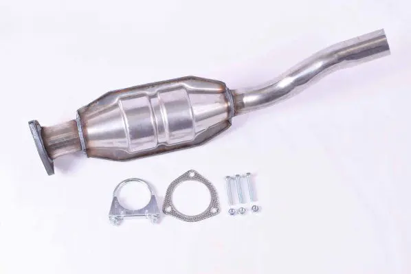 Handler.Part Catalytic converter EEC AU8023T 1