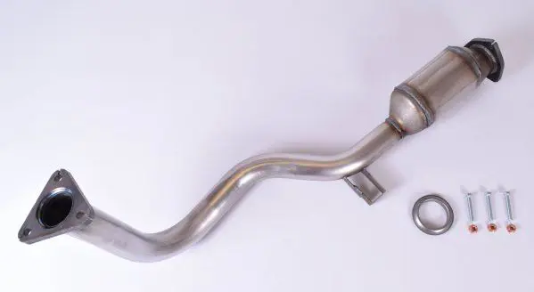 Handler.Part Catalytic converter EEC AU8024 1