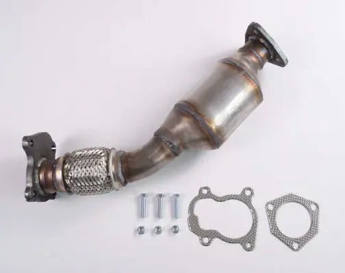 Handler.Part Catalytic converter EEC AU8027T 1