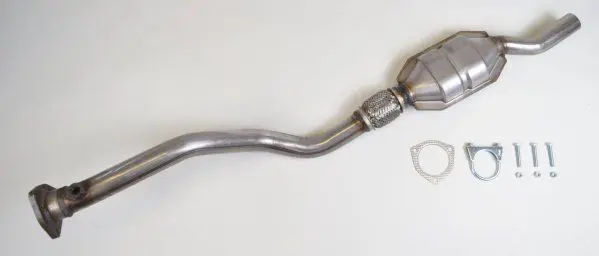 Handler.Part Catalytic converter EEC AU8028 1