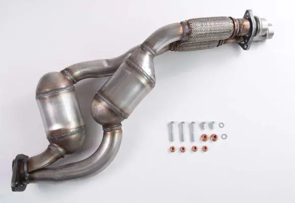 Handler.Part Catalytic converter EEC BM6017T 1