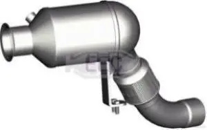 Handler.Part Catalytic converter EEC BM6044 1