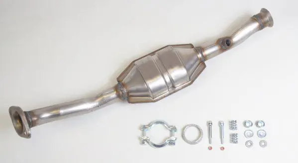 Handler.Part Catalytic converter EEC CI6000 1