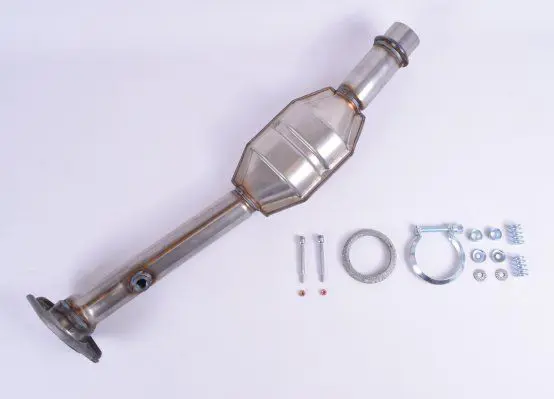 Handler.Part Catalytic converter EEC CI6008 1