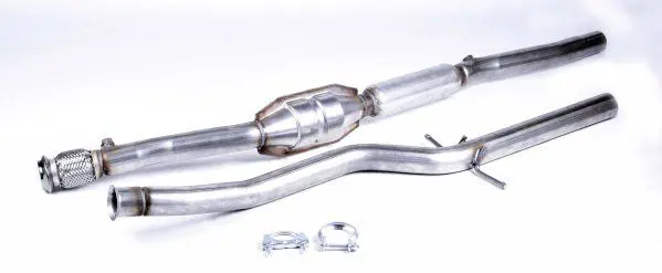 Handler.Part Catalytic converter EEC CI6010T 1