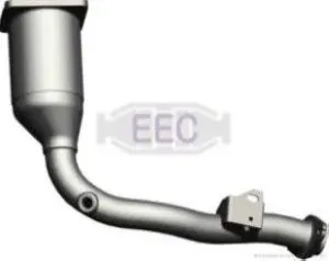 Handler.Part Catalytic converter EEC CI6015 1