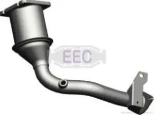 Handler.Part Catalytic converter EEC CI6052 1