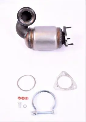 Handler.Part Catalytic converter EEC CI6055T 1