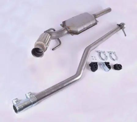 Handler.Part Catalytic converter EEC CI6066 1