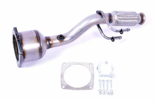 Handler.Part Catalytic converter EEC CI6068 1