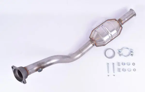 Handler.Part Catalytic converter EEC CI8005 1