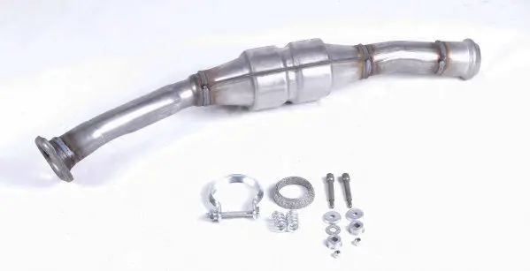 Handler.Part Catalytic converter EEC CI8012 1