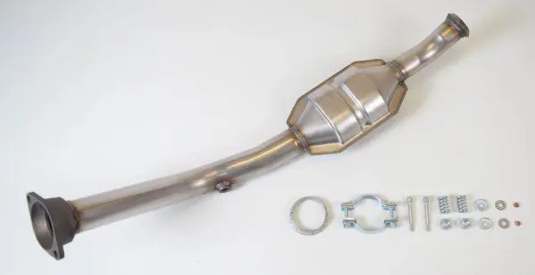 Handler.Part Catalytic converter EEC CI8015 1