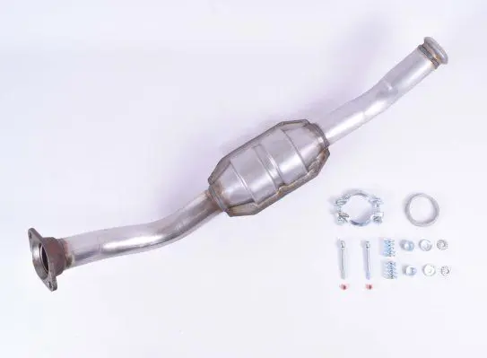 Handler.Part Catalytic converter EEC CI8018T 1