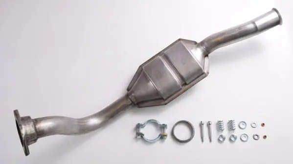 Handler.Part Catalytic converter EEC CI8033T 1