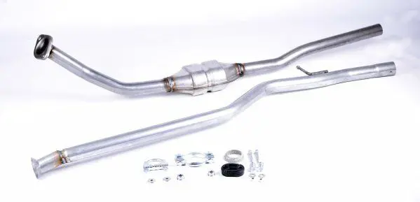 Handler.Part Catalytic converter EEC CI8039 1