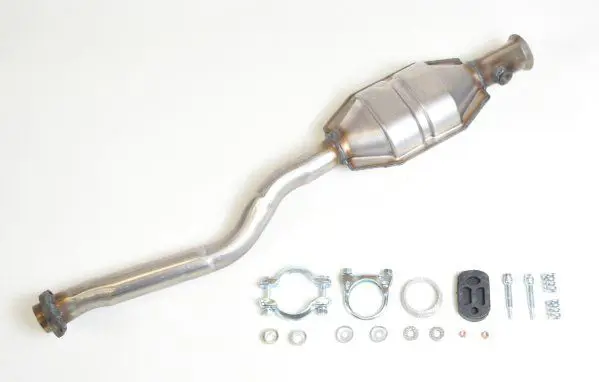 Handler.Part Catalytic converter EEC CI8049 1