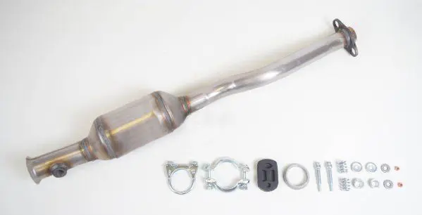 Handler.Part Catalytic converter EEC CI8049T 1