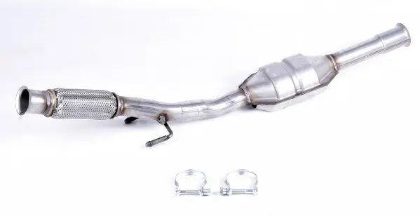 Handler.Part Catalytic converter EEC CI8050 1