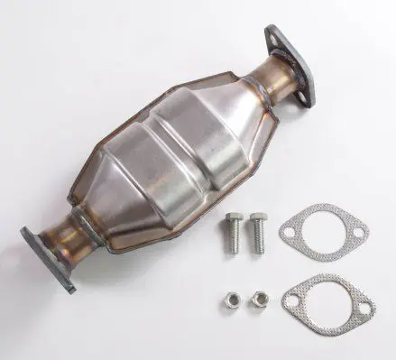 Handler.Part Catalytic converter EEC CL8001 1