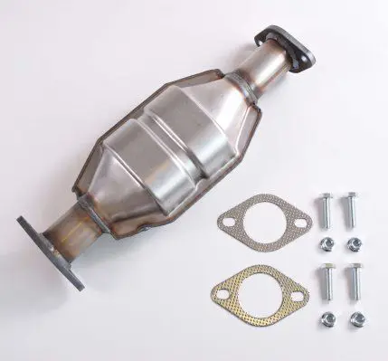 Handler.Part Catalytic converter EEC CL8005T 1