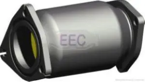 Handler.Part Catalytic converter EEC DE6003 1