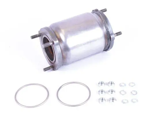 Handler.Part Catalytic converter EEC DE6017T 1