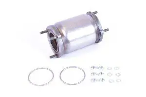 Handler.Part Catalytic converter EEC DE6017 1