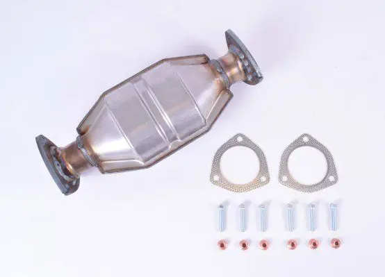 Handler.Part Catalytic converter EEC DE8001 1