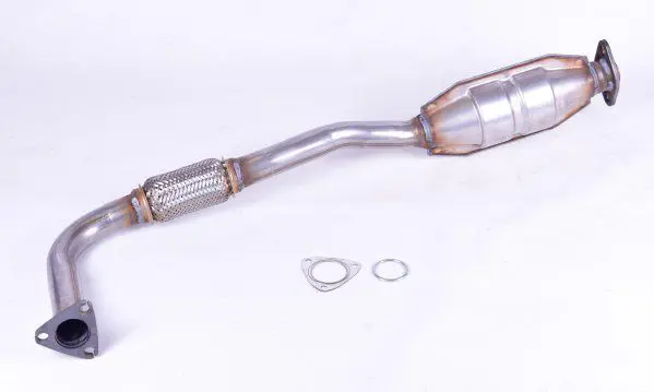 Handler.Part Catalytic converter EEC DE8500 1