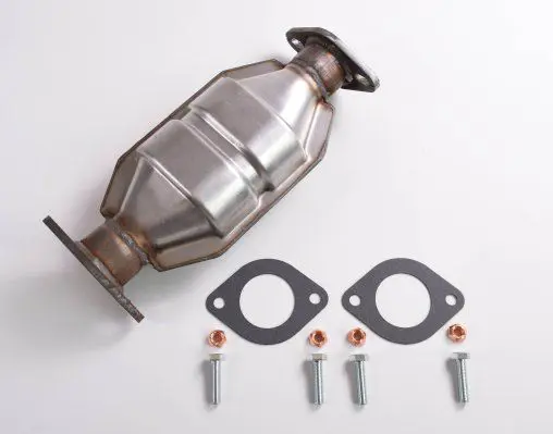 Handler.Part Catalytic converter EEC DT8003 1